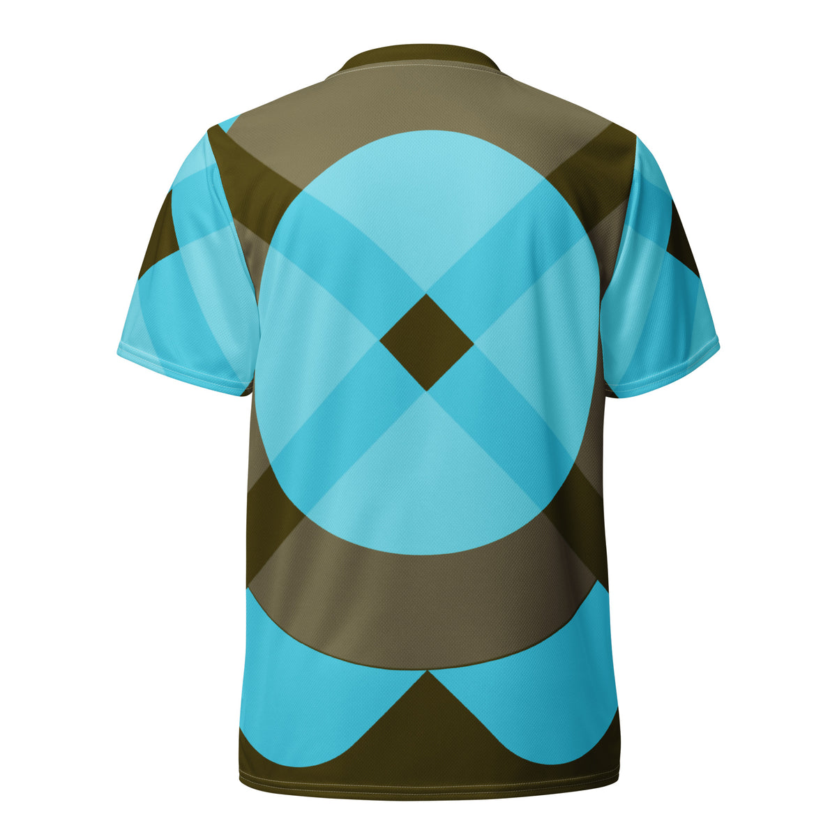 Unisex sports jersey