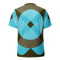 Unisex sports jersey