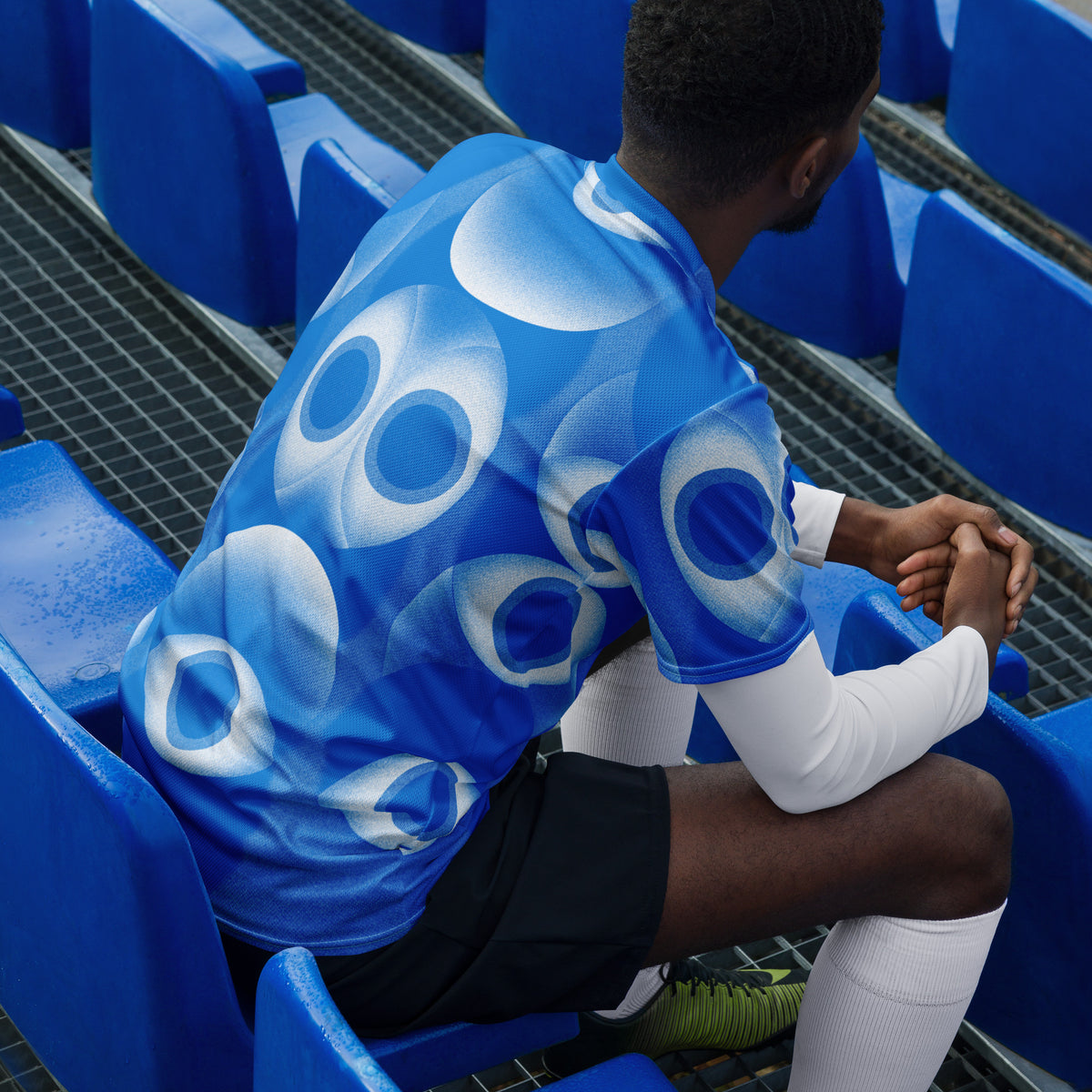 Unisex sports jersey