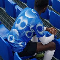 Unisex sports jersey