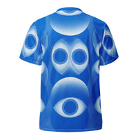 Unisex sports jersey