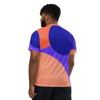 Unisex sports jersey