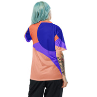 Unisex sports jersey