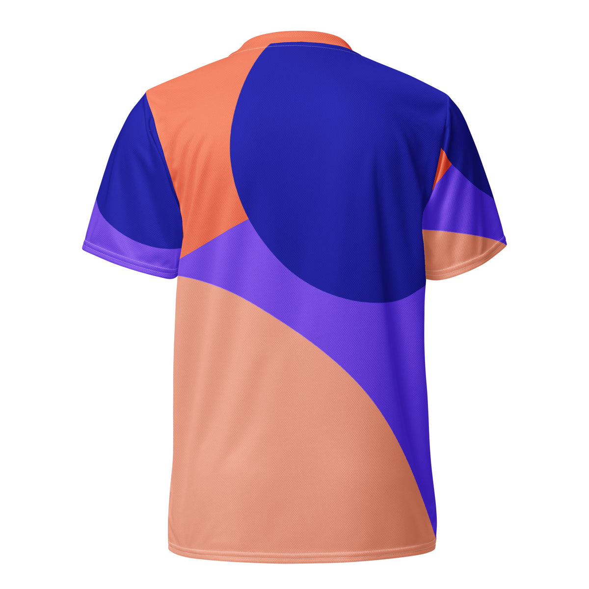Unisex sports jersey