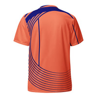Unisex sports jersey