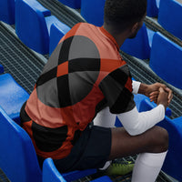 Unisex sports jersey
