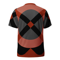 Unisex sports jersey