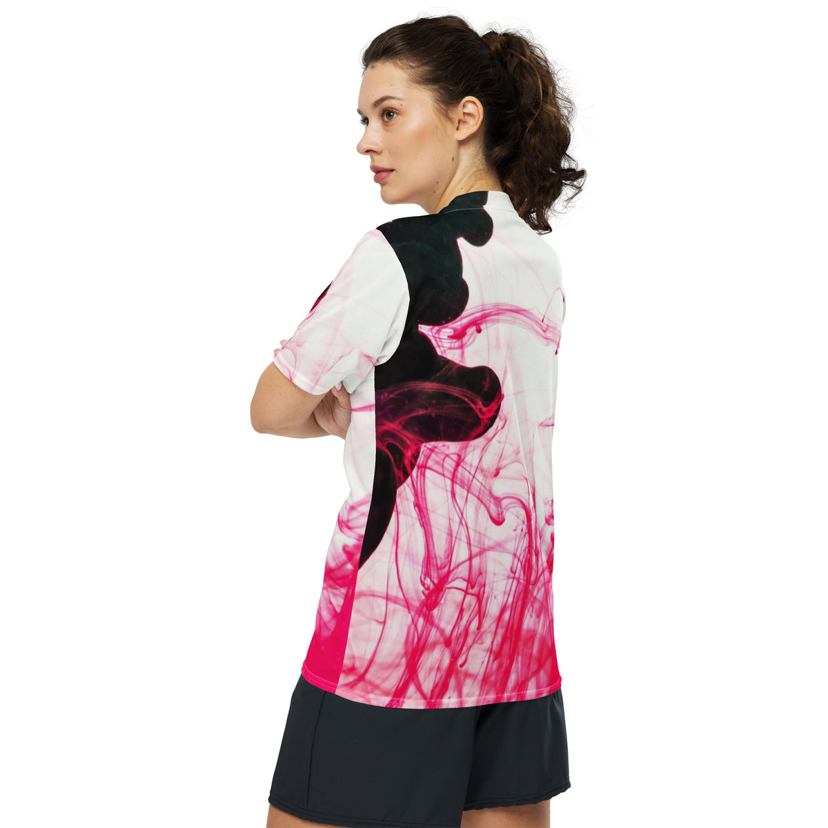 Unisex sports jersey