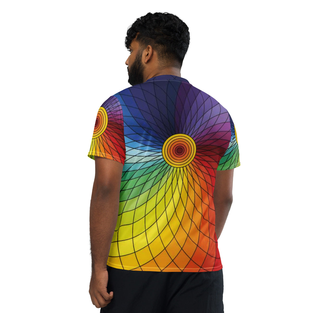 Unisex sports jersey