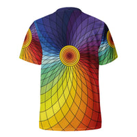 Unisex sports jersey