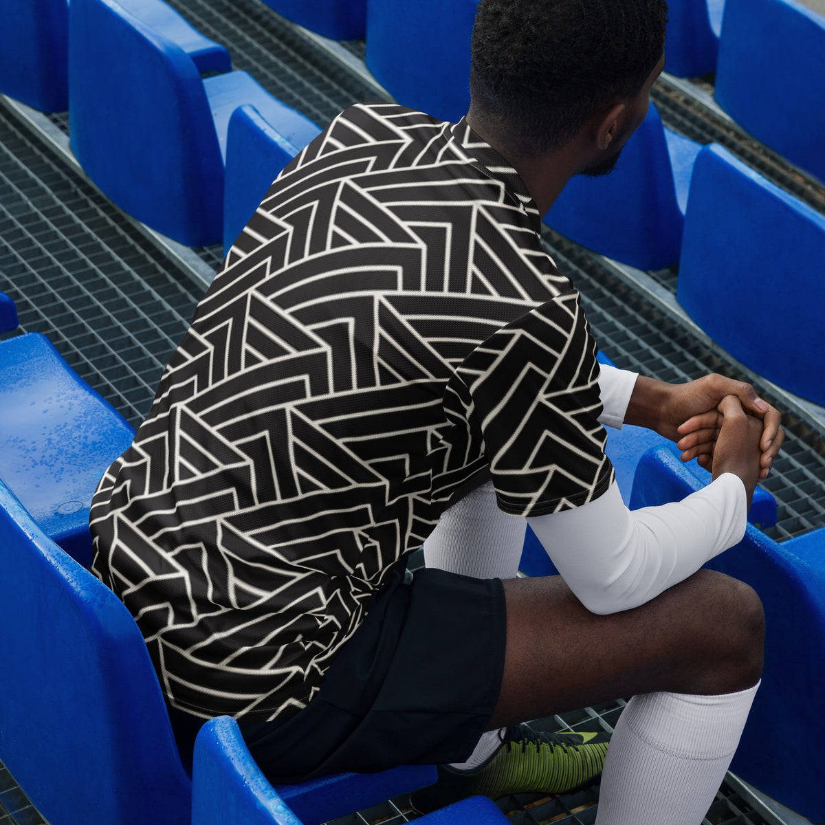 Unisex sports jersey