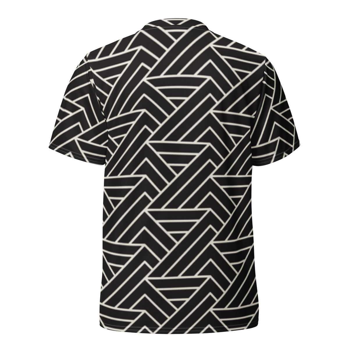 Unisex sports jersey