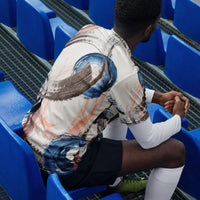Unisex sports jersey