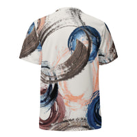 Unisex sports jersey