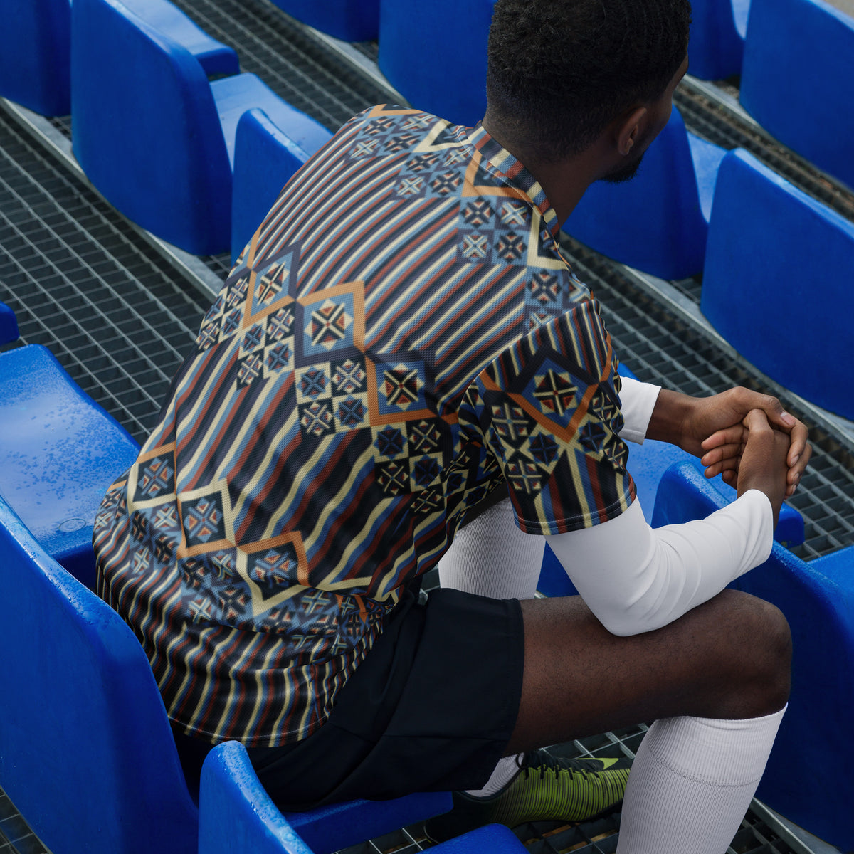 Unisex sports jersey