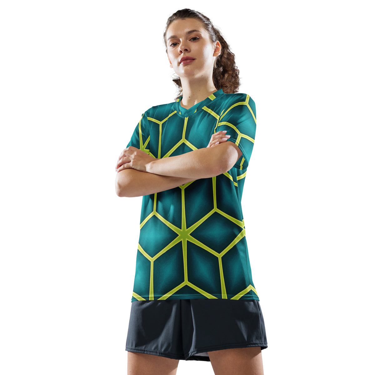 UNISEX SPORTS JERSEY