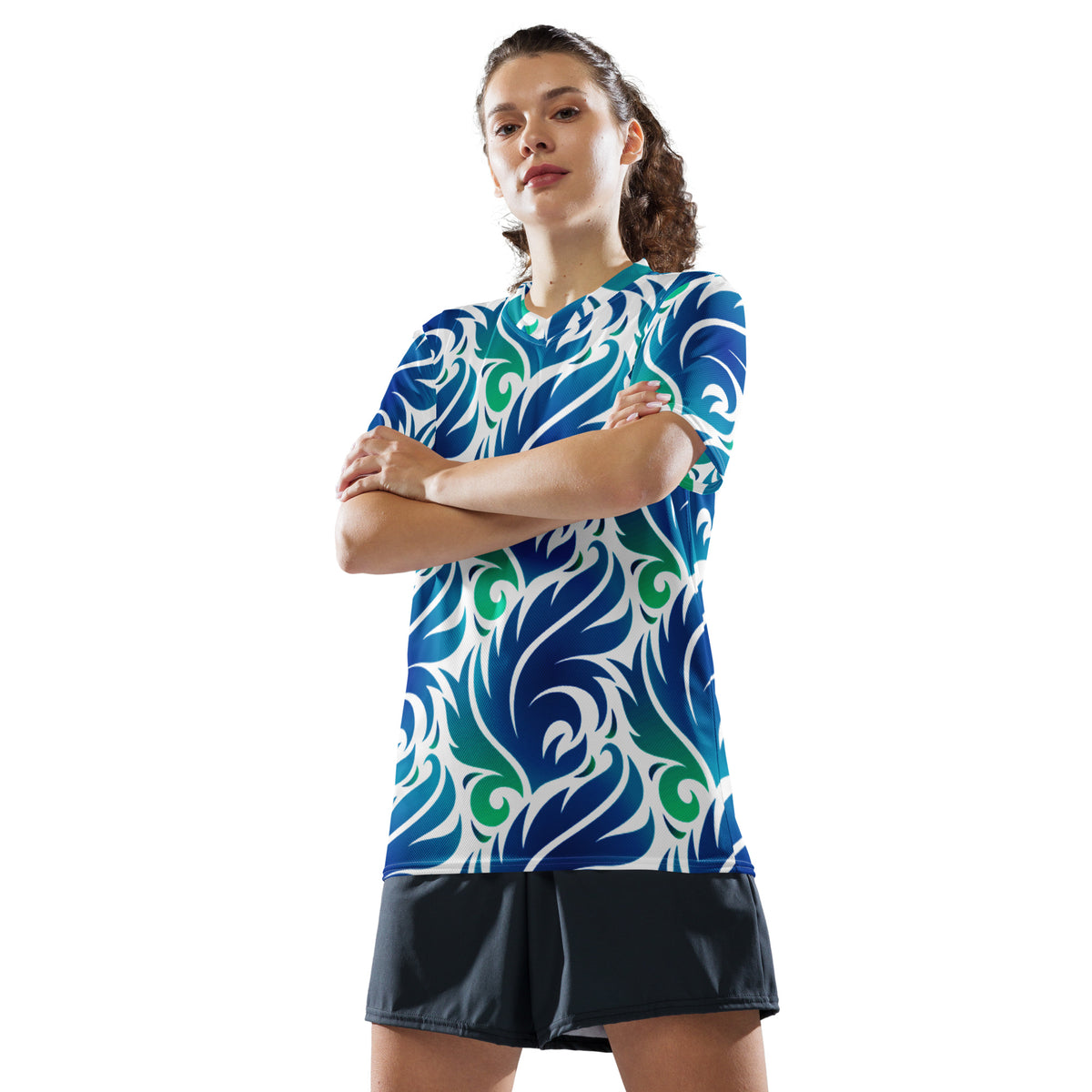 UNISEX SPORTS JERSEY