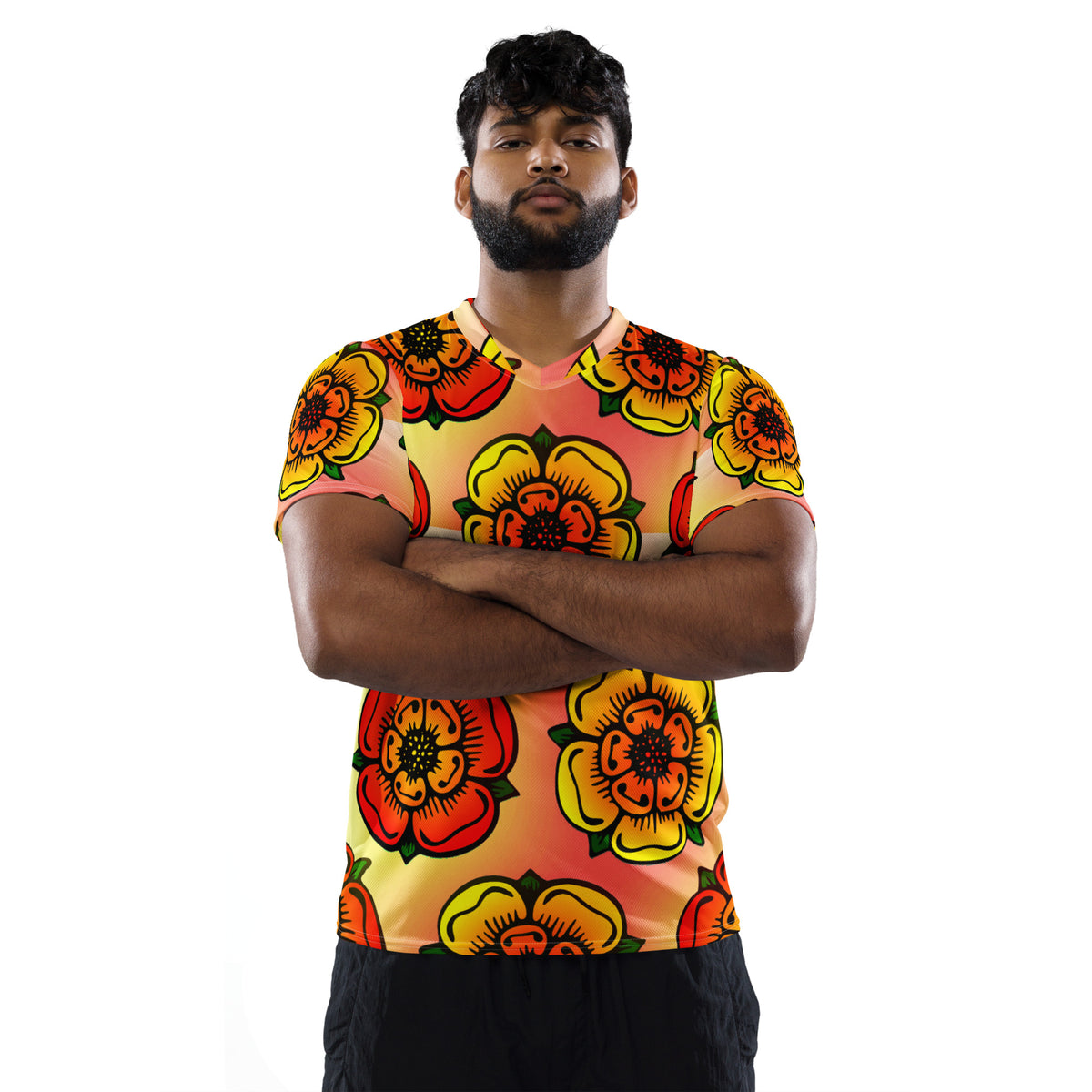 UNISEX SPORTS JERSEY