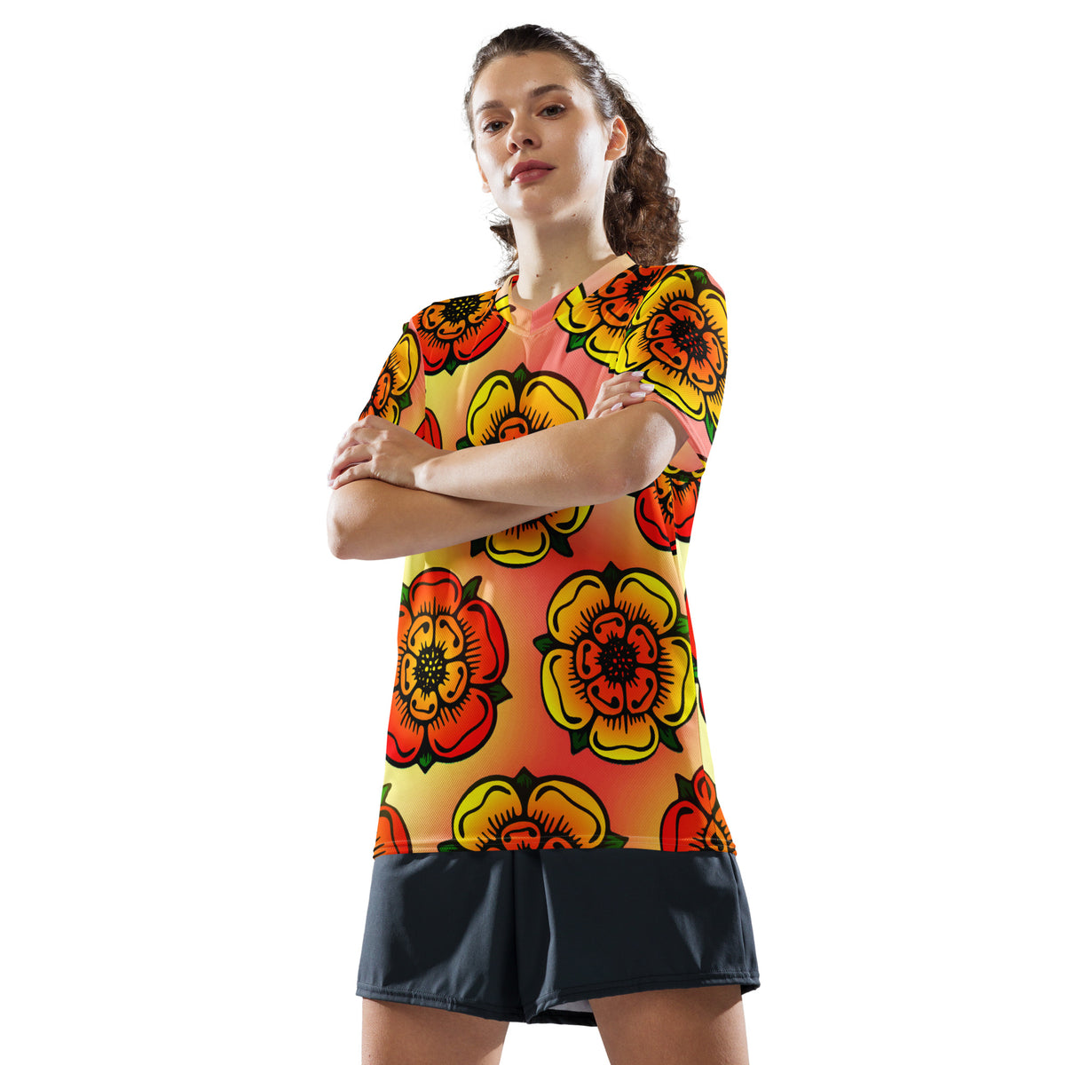 UNISEX SPORTS JERSEY