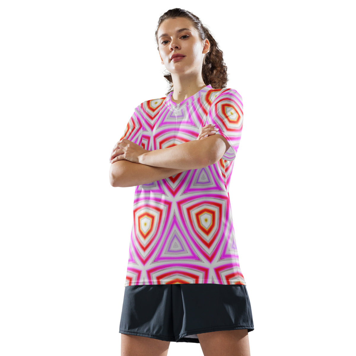 UNISEX SPORTS JERSEY
