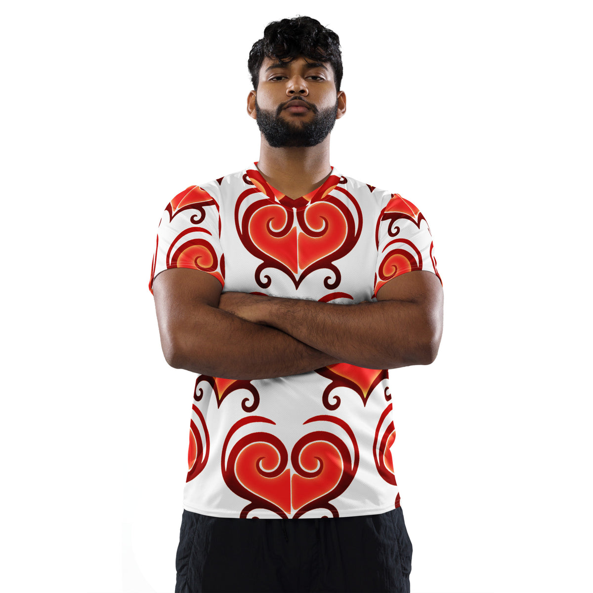 UNISEX SPORTS JERSEY