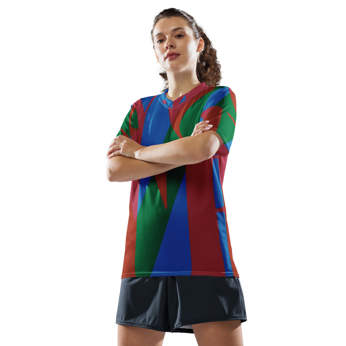 UNISEX SPORTS JERSEY