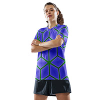 Unisex sports jersey