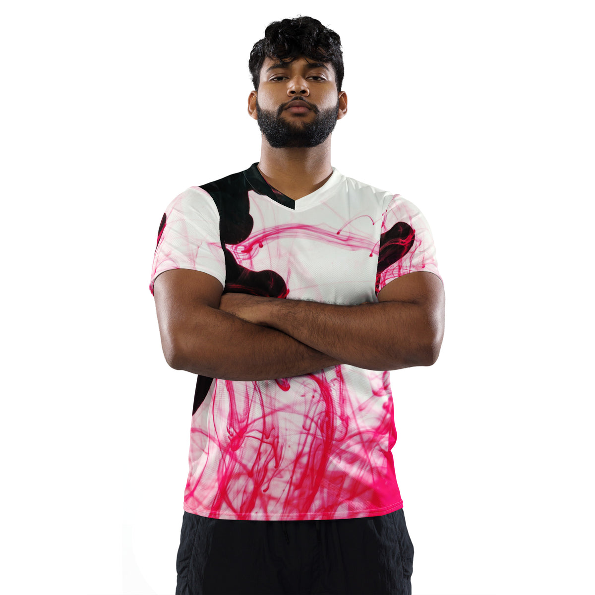 Unisex sports jersey