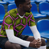 Unisex sports jersey