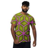 Unisex sports jersey