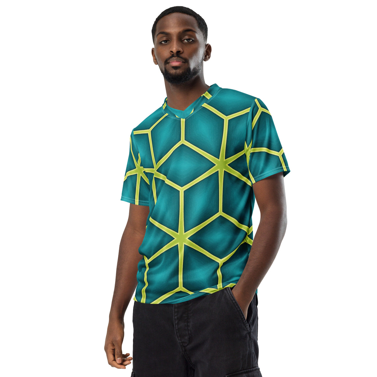 UNISEX SPORTS JERSEY