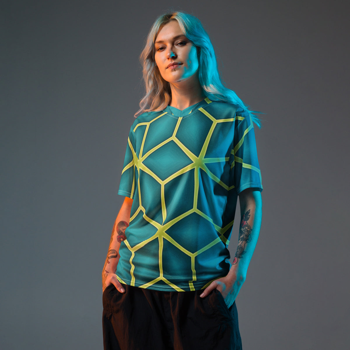 UNISEX SPORTS JERSEY