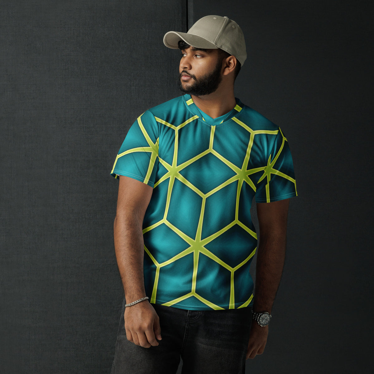UNISEX SPORTS JERSEY
