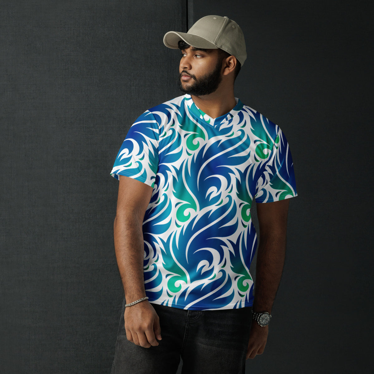 UNISEX SPORTS JERSEY