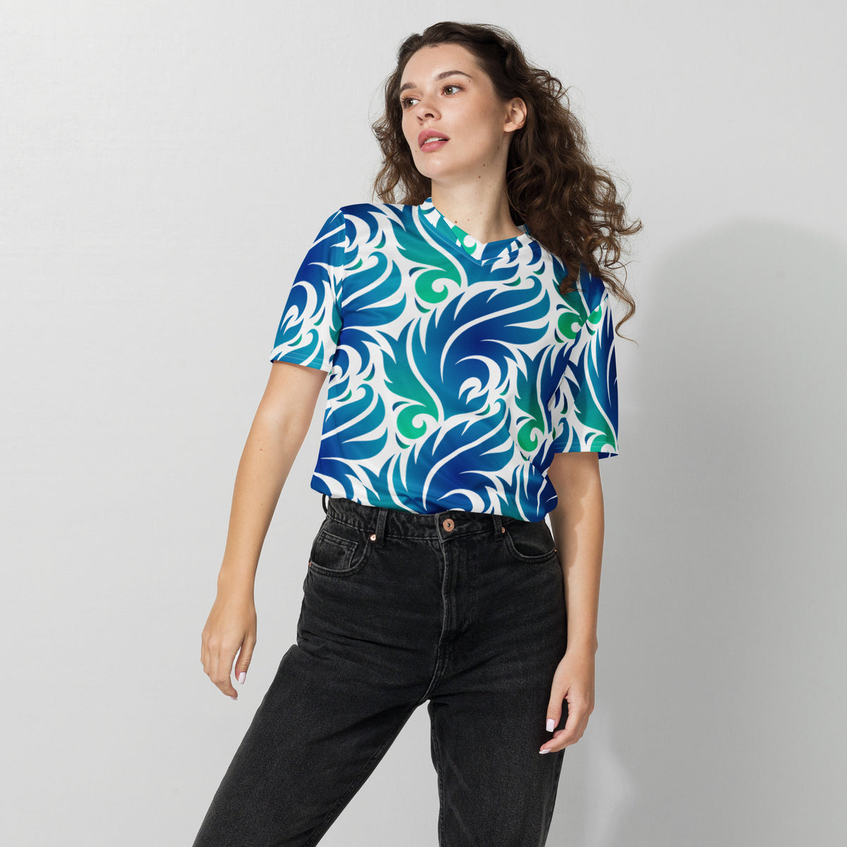 UNISEX SPORTS JERSEY