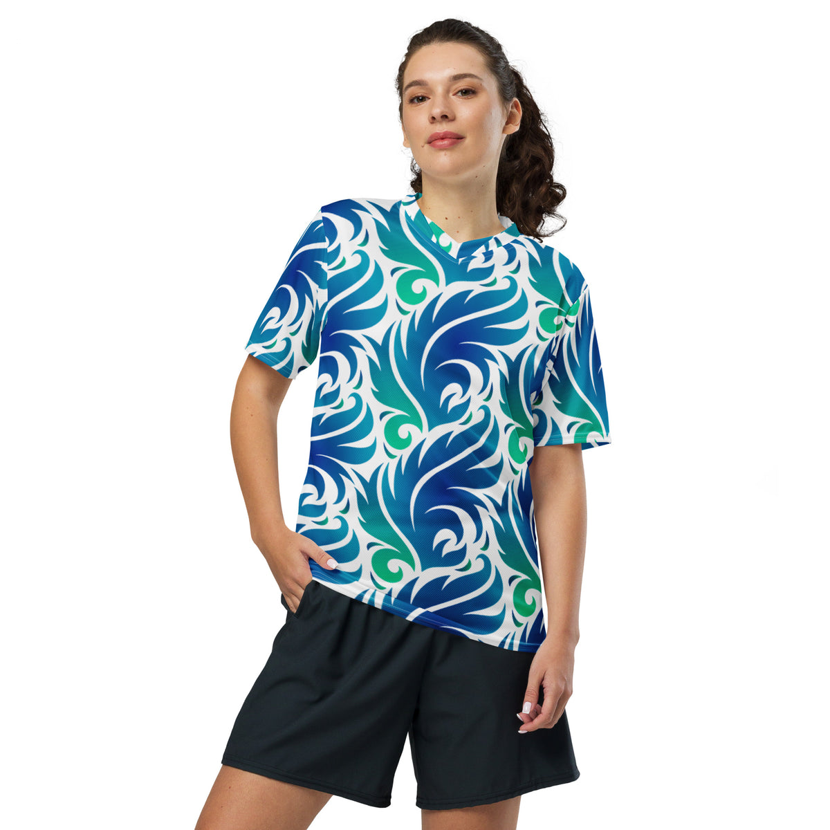 UNISEX SPORTS JERSEY