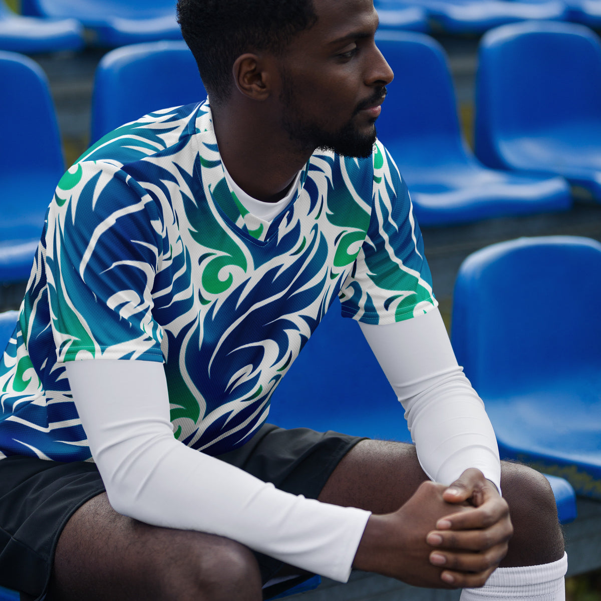 UNISEX SPORTS JERSEY
