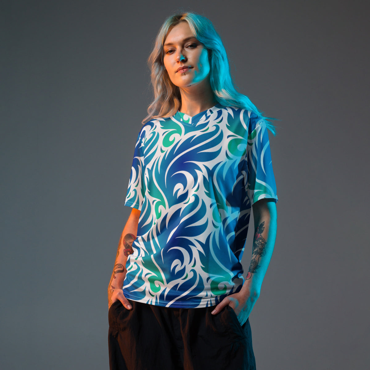 UNISEX SPORTS JERSEY