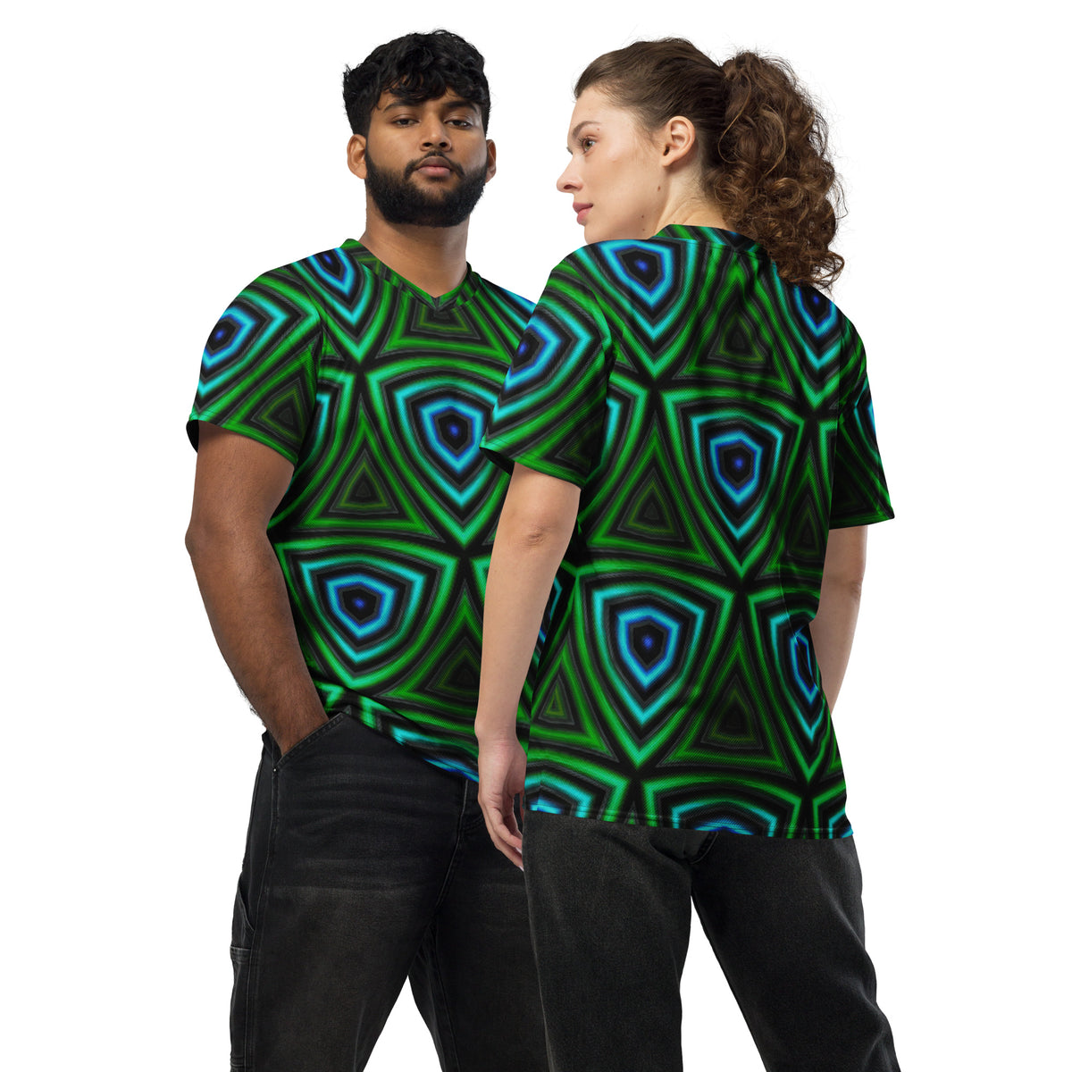 UNISEX SPORTS JERSEY