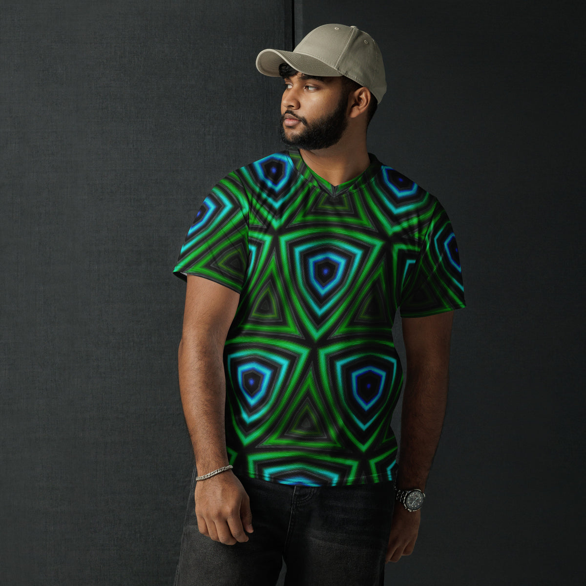UNISEX SPORTS JERSEY