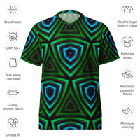 UNISEX SPORTS JERSEY