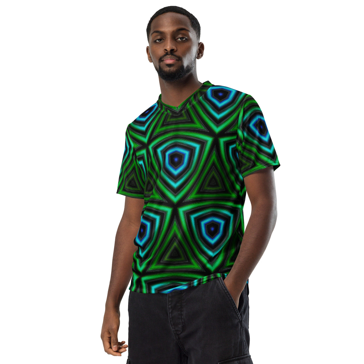 UNISEX SPORTS JERSEY