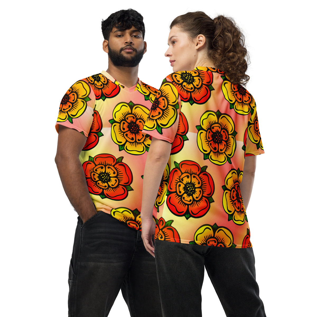 UNISEX SPORTS JERSEY