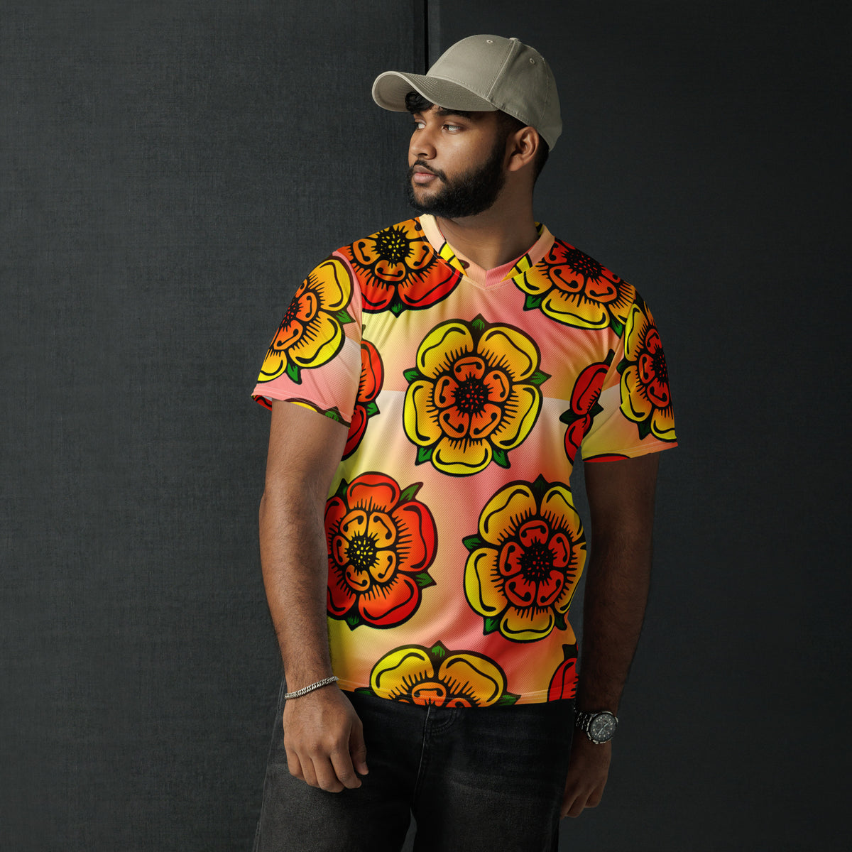 UNISEX SPORTS JERSEY