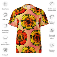UNISEX SPORTS JERSEY