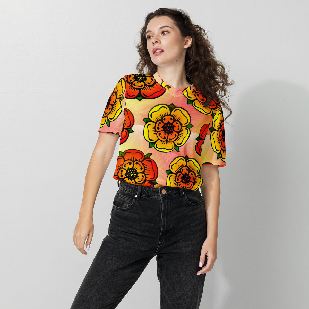 UNISEX SPORTS JERSEY