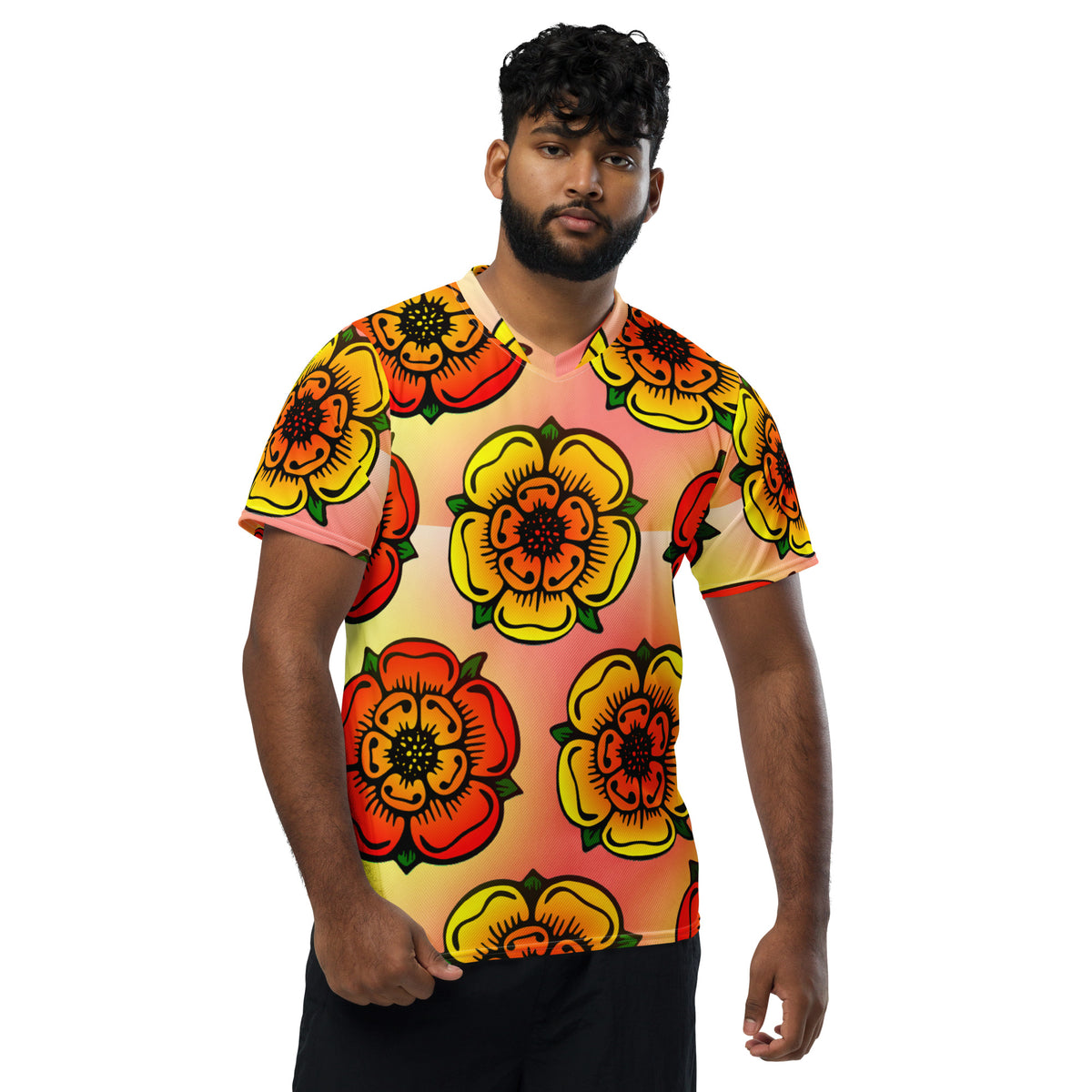 UNISEX SPORTS JERSEY