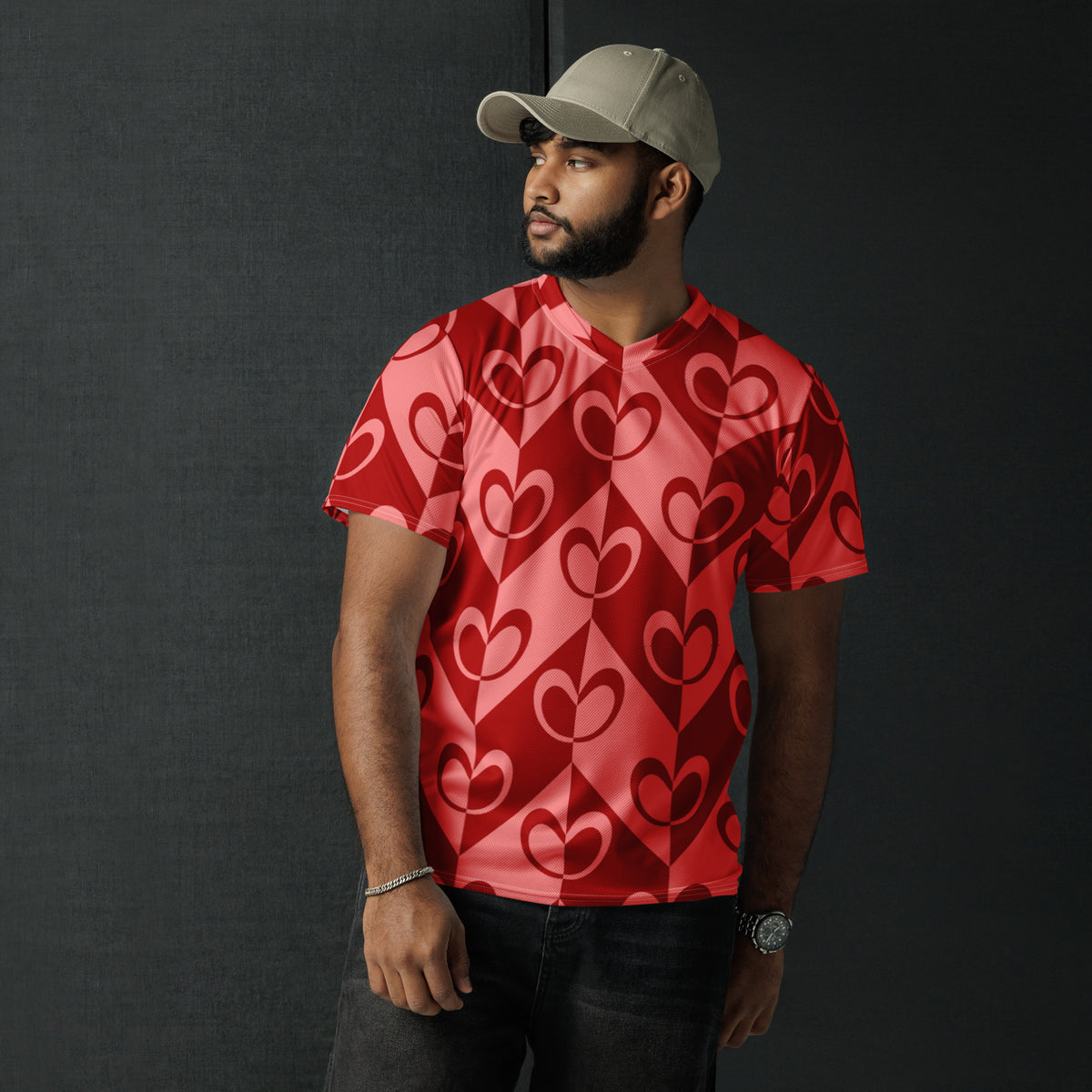 UNISEX SPORTS JERSEY