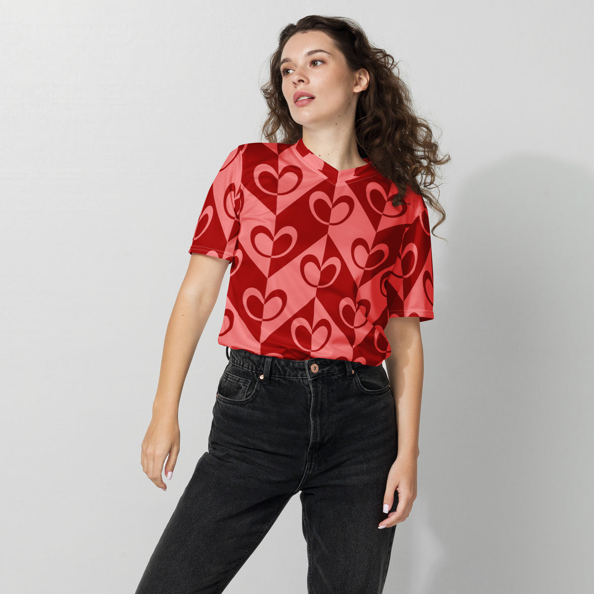 UNISEX SPORTS JERSEY