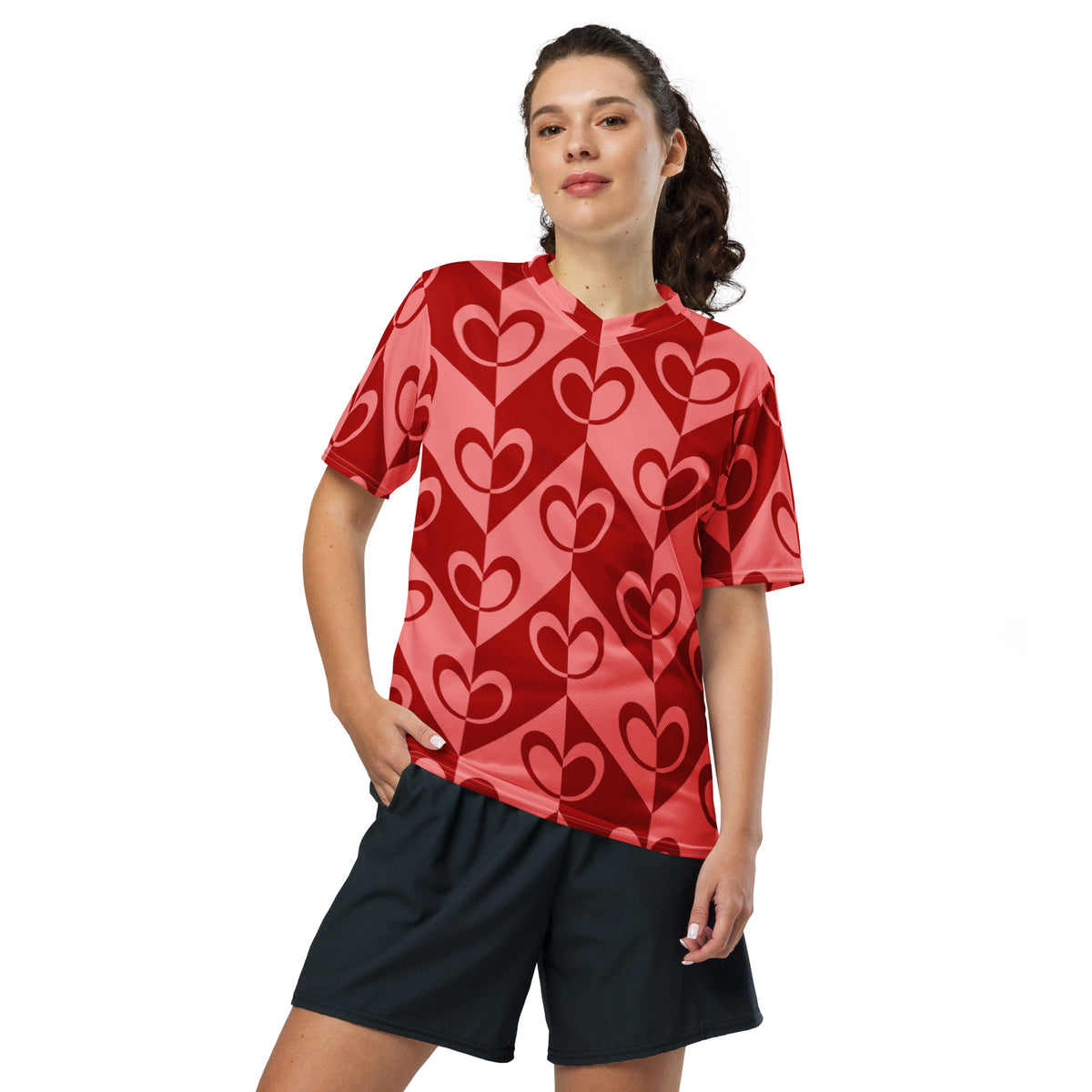 UNISEX SPORTS JERSEY
